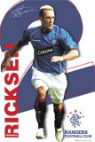 Buy Rangers- Ricksen at AllPosters.com