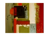Wall Flowers II