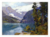 Lake Louise, British Columbia