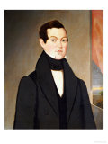 Buy Portrait of a Gentleman, circa 1845 at AllPosters.com