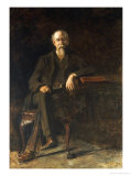 Buy Portrait Dr. William Thompson, circa 1907 at AllPosters.com
