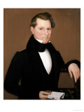 Captain Cox, circa 1836