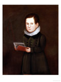 Buy Portrait of a Young Boy, circa 1830 at AllPosters.com