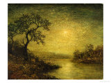 Moonlit Landscape