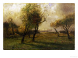 Autumn Glow, 1897