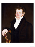 Buy A Portrait of a Gentleman at AllPosters.com