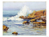 Summer Sea, Laguna Beach, 1915