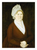 Buy Hanna Voss, Kittery, Maine, circa 1795 at AllPosters.com