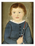 Portrait of a Young Boy