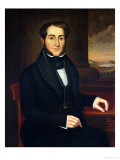 A Portrait of Philander Fordham