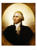 Portrait of George Washington