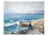Buy Incoming Fog, la Jolla at AllPosters.com
