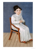 Buy Portrait of a Little Girl at AllPosters.com
