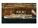 Buy The "Minnie Cornell", 1879 at AllPosters.com