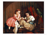 Buy An Enchanting Tale, 1861 at AllPosters.com