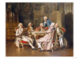 Buy The Narrator, 1883 at AllPosters.com