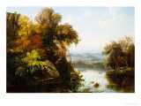 Indian Summer, 1855