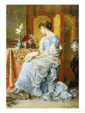 Buy Indecision, 1884 at AllPosters.com