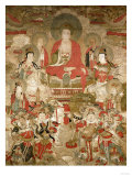 Buy Buddhas, 1675 at AllPosters.com