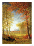 Autumn in America, Oneida County, New York