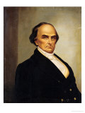Buy Portrait of U.S. Statesman and Lawyer, Daniel Webster (1782-1852) at AllPosters.com