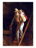 Buy Pickaback, 1875 at AllPosters.com