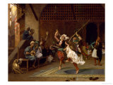 Buy The Pyrrhic Dance, 1885 at AllPosters.com
