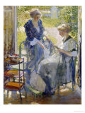 The Garden Room, Giverny