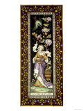 Buy La Reine Flore at AllPosters.com