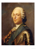 Buy Portrait of Prince Charles Edward Stuart (1720-1788) at AllPosters.com