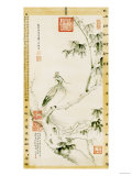 Buy A Phoenix Standing on a Chinese Parasol Tree, 1890 at AllPosters.com