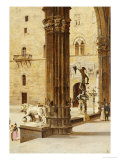 Buy La Loggia Dei Lanzi, Florence at AllPosters.com