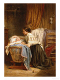Buy Her Pride and Joy, 1866 at AllPosters.com