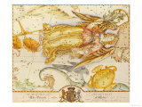 Buy Uranographia, or the Celestial Atlas, circa 1800 at AllPosters.com