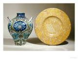 Buy A Large Baluster Vase in the Isnik Style at AllPosters.com