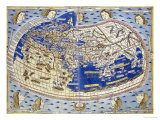 Cosmographia, Late 15th Century