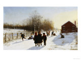 School's Out, 1882