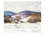 Buy Early Snow at AllPosters.com