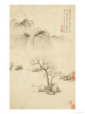 Buy Boating on a River in Spring, 1561 at AllPosters.com