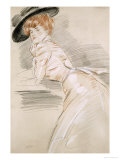 Buy Madame Helleu in a Hat at AllPosters.com