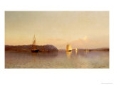 Late Afternoon, Haverstraw Bay, 1871