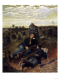 A Welcome Pause, 1888