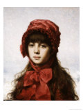 Buy The Red Bonnet at AllPosters.com