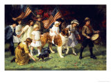 American Parade, 1917