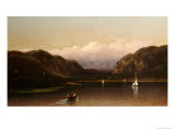 Buy Highlands of the Hudson, View Near West Point, 1872 at AllPosters.com