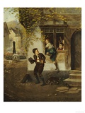 Buy The Naughty Schoolboys at AllPosters.com