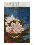 Peonies, Active Mid-14th Century