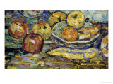 Buy Still Life with Apples and a Bowl at AllPosters.com