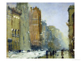Buy Fifth Avenue, New York at AllPosters.com