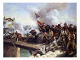 The Battle of Arcole Gate, 1826